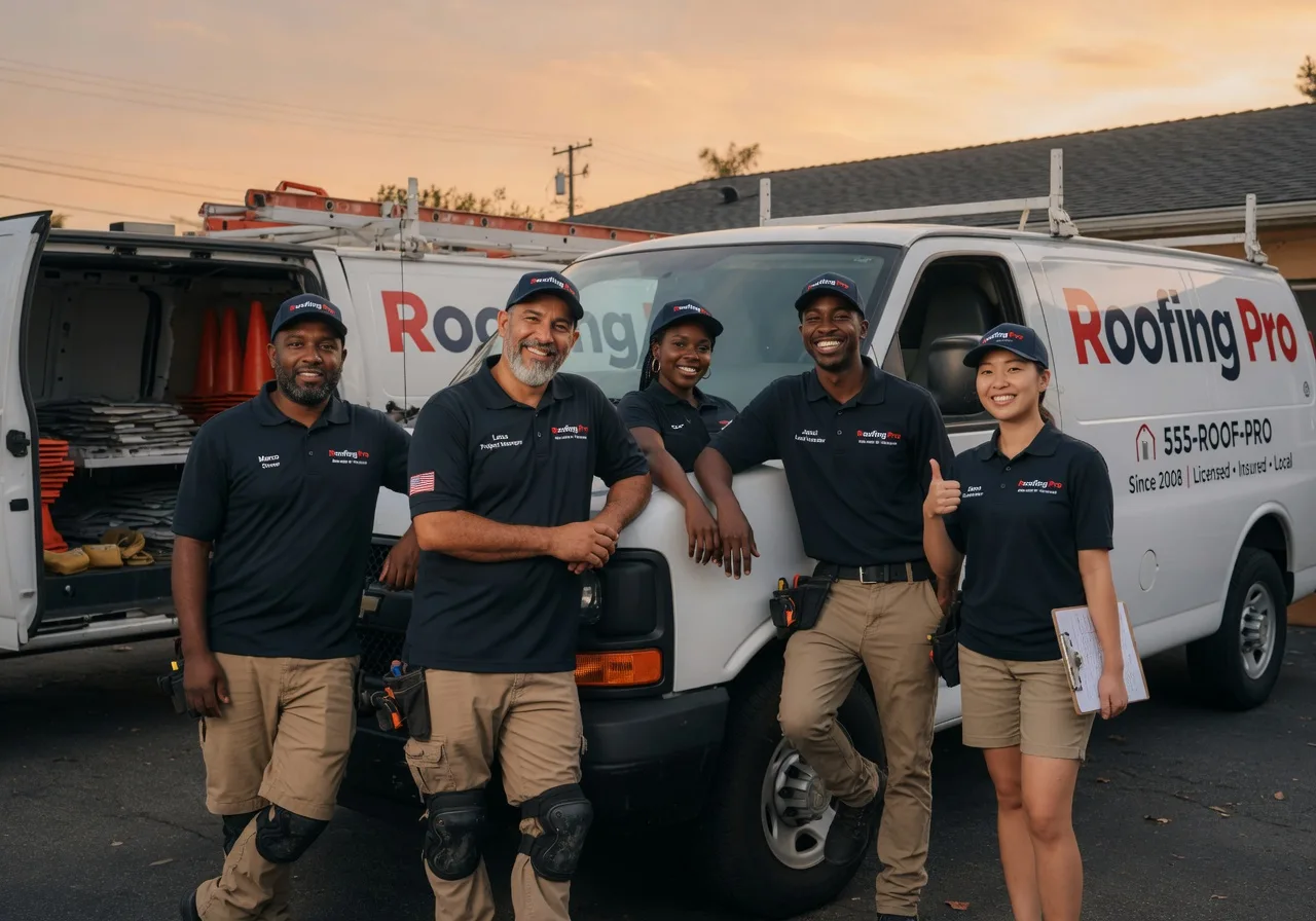 Roof Repair Near Me company in Jena, LA